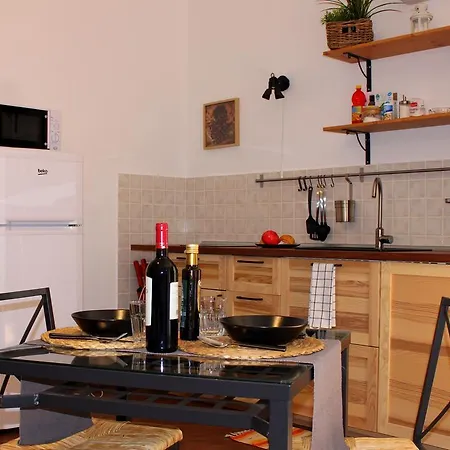 Pirtuso Del Porto شقة باليرمو