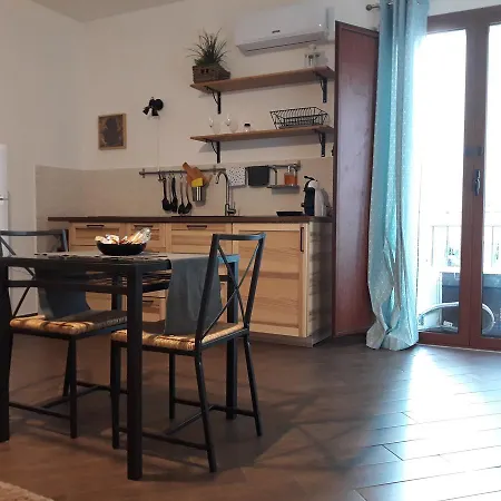 Appartamento Pirtuso Del Porto
