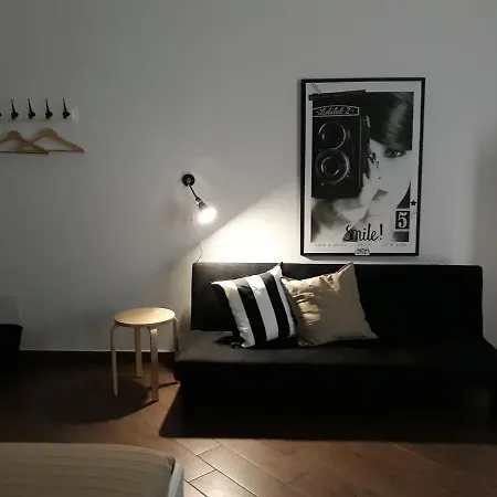 شقة Pirtuso Del Porto باليرمو