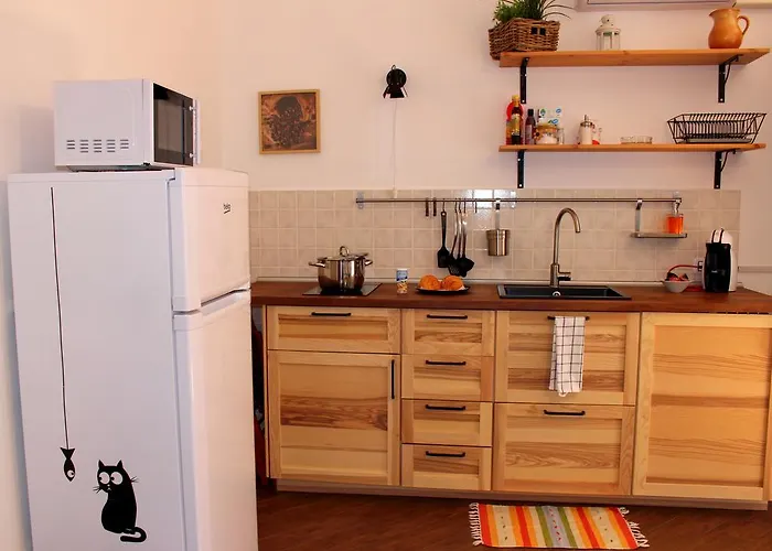 アパート Pirtuso Del Porto *