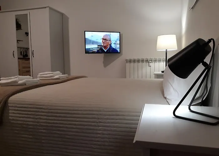 Pirtuso Del Porto アパート