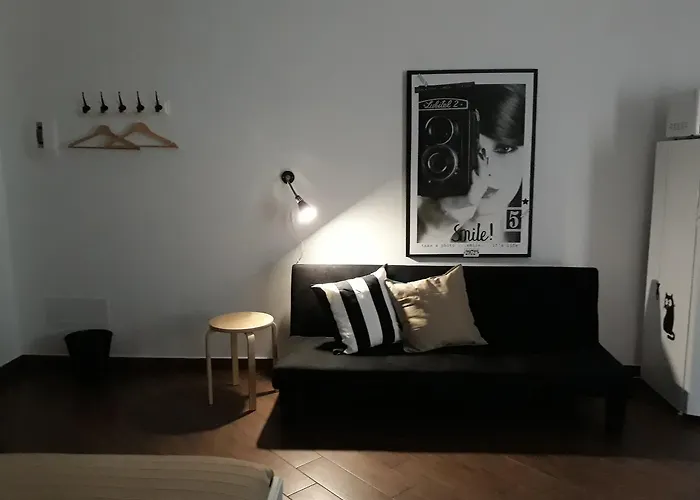 アパート Pirtuso Del Porto パレルモ