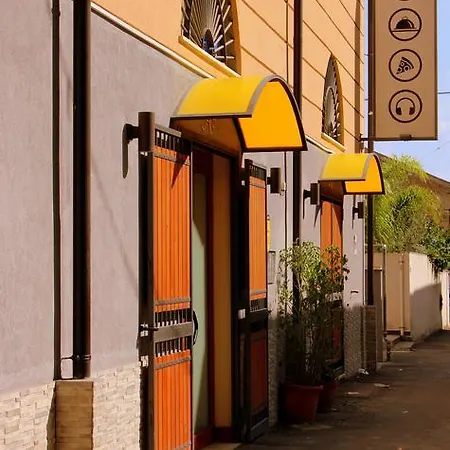 Apartament Pirtuso Del Porto Palermo