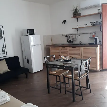 Pirtuso Del Porto Apartament Palermo